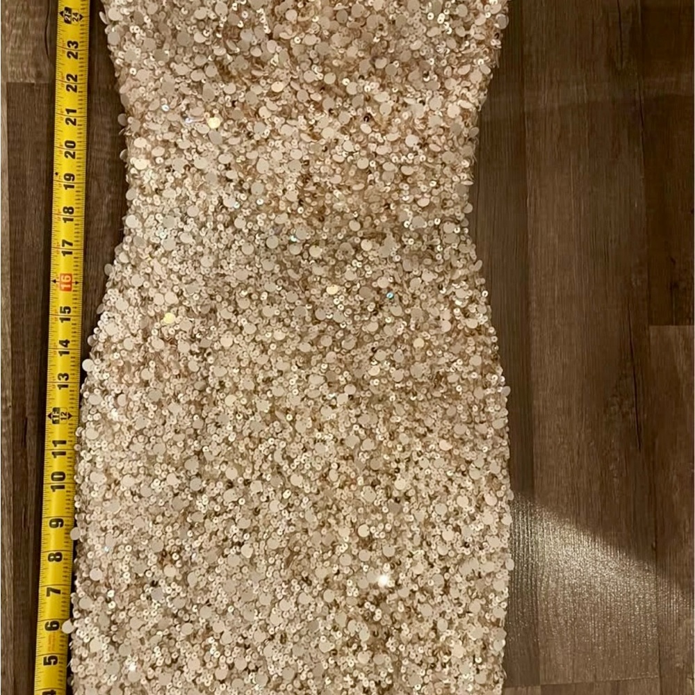 Vintage Rare Cassandra Stone sequin dress. Roger rabbit ballet core vibes
